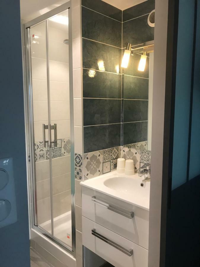 La Bonbonniere De Sofi Appartement Honfleur Buitenkant foto