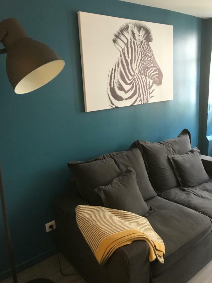 La Bonbonniere De Sofi Appartement Honfleur Buitenkant foto