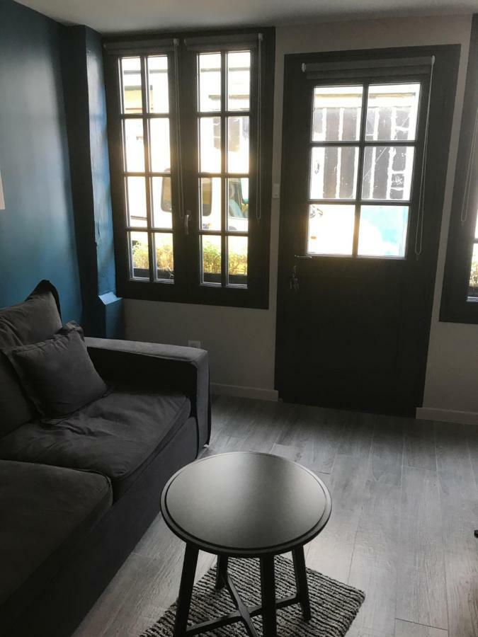 La Bonbonniere De Sofi Appartement Honfleur Buitenkant foto